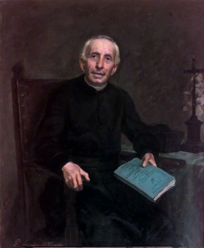 Ritratto di Bernardino Tignoli